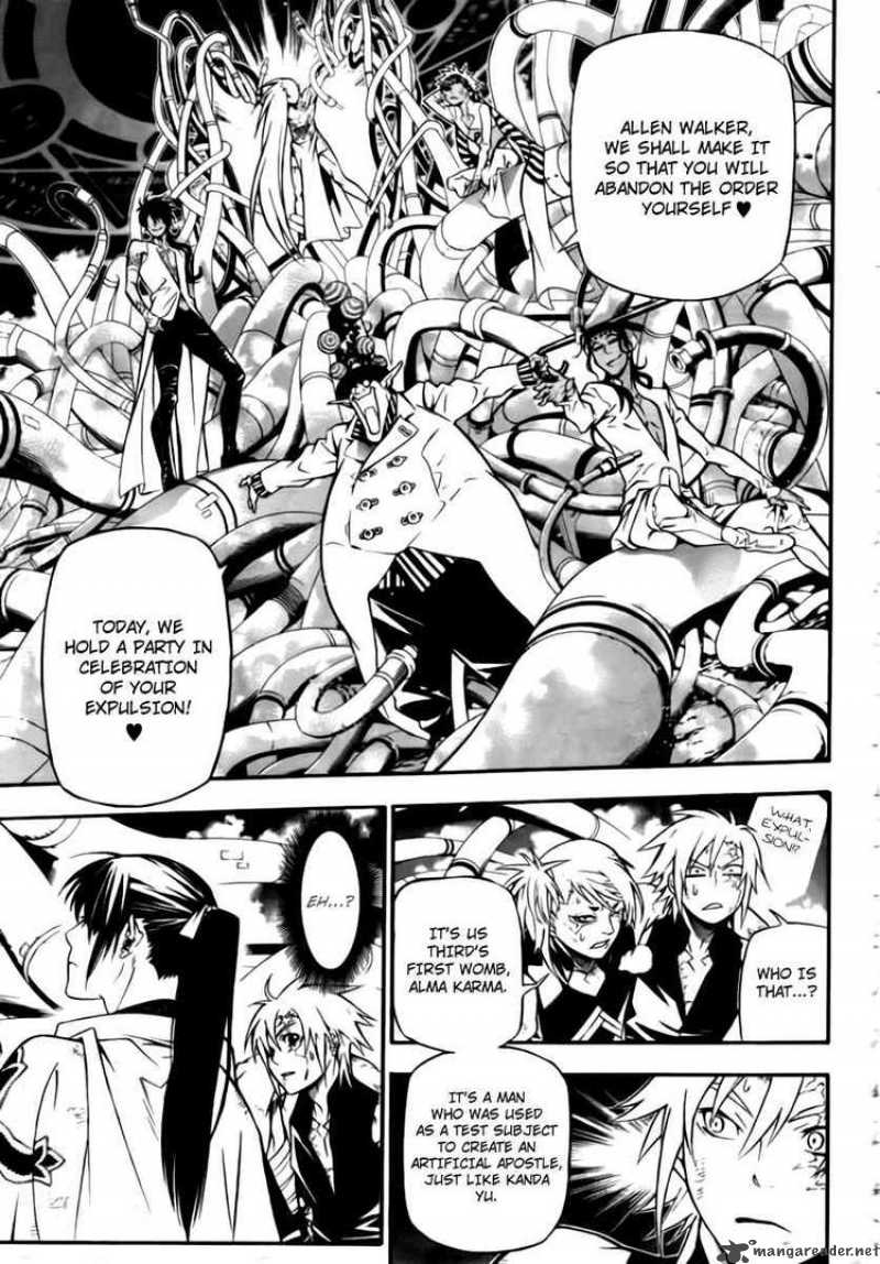 Dgray Man 189 24