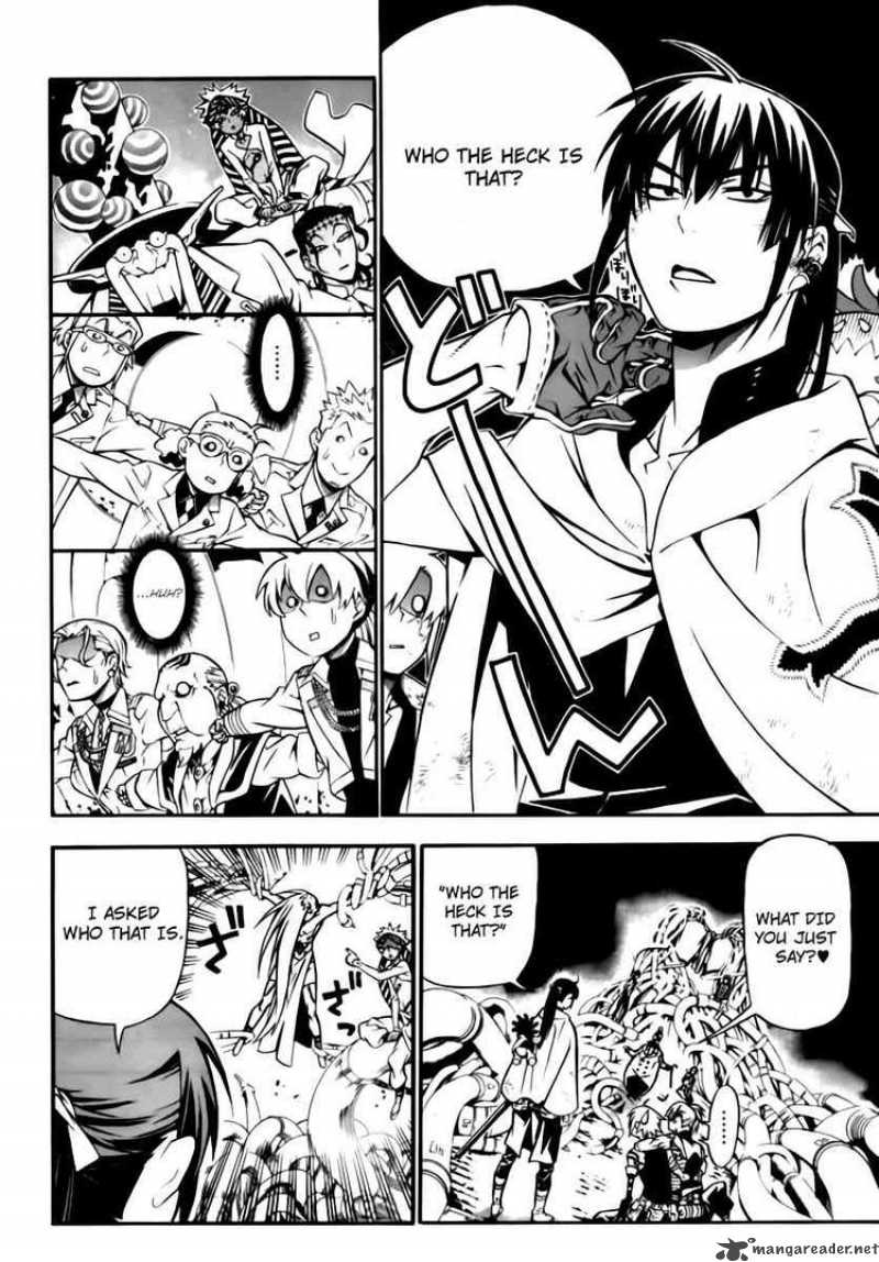 Dgray Man 189 25