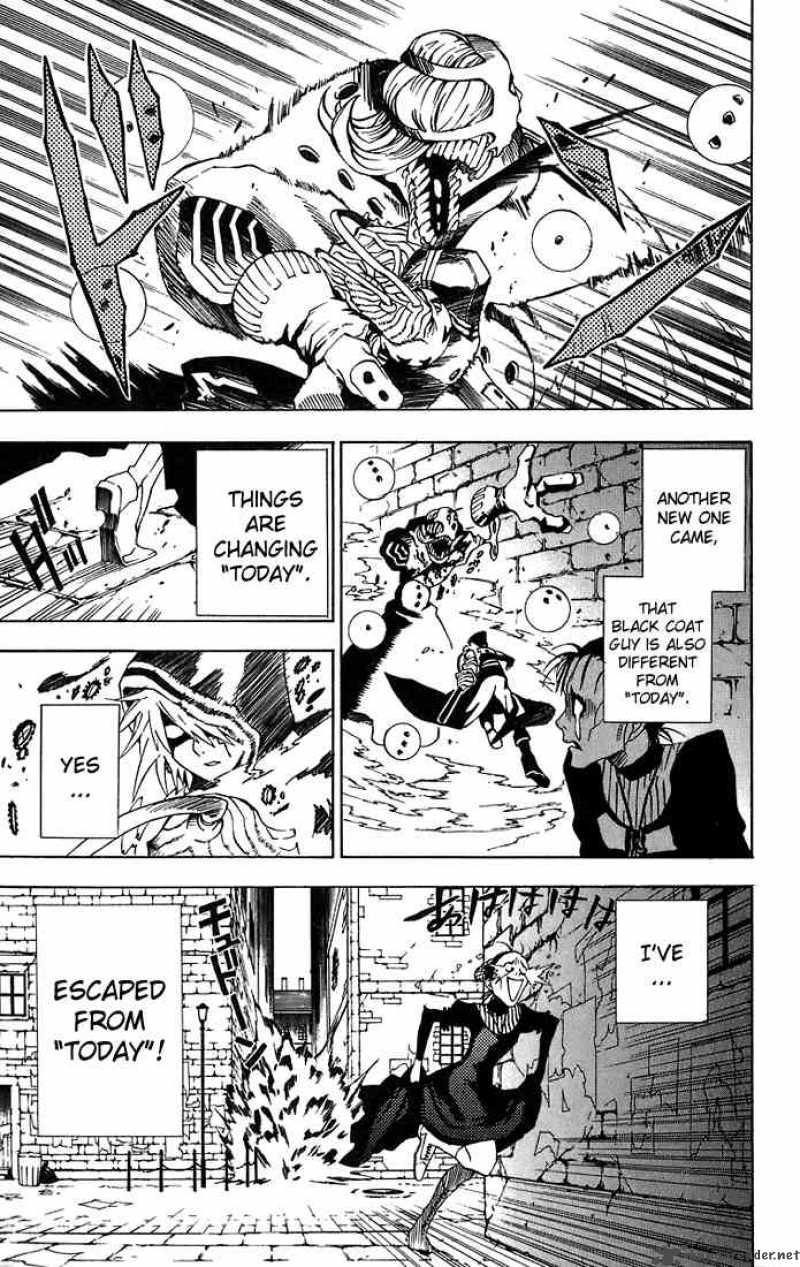 Dgray Man 19 3