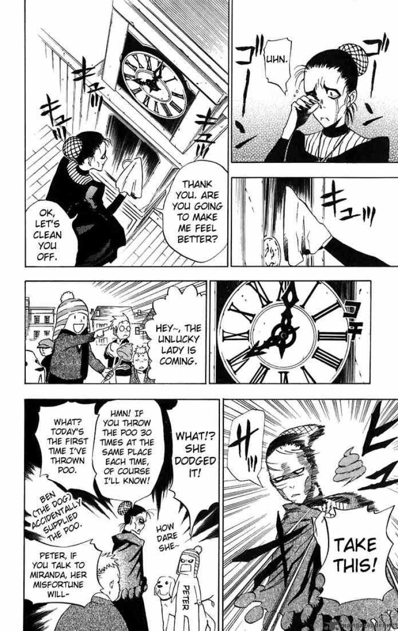 Dgray Man 19 6