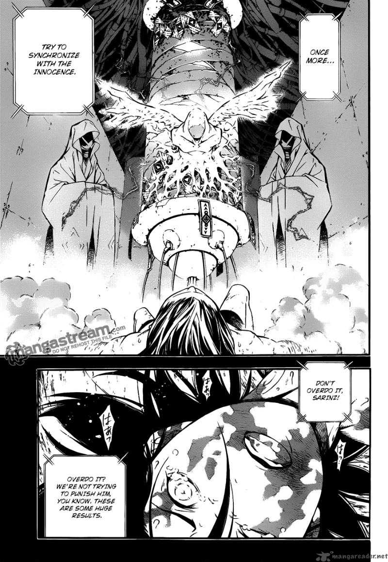 Dgray Man 190 17