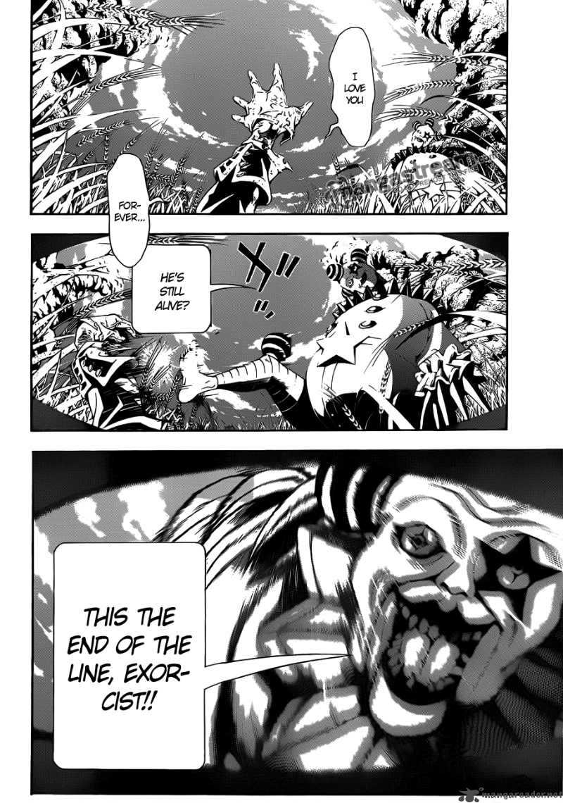Dgray Man 191 36