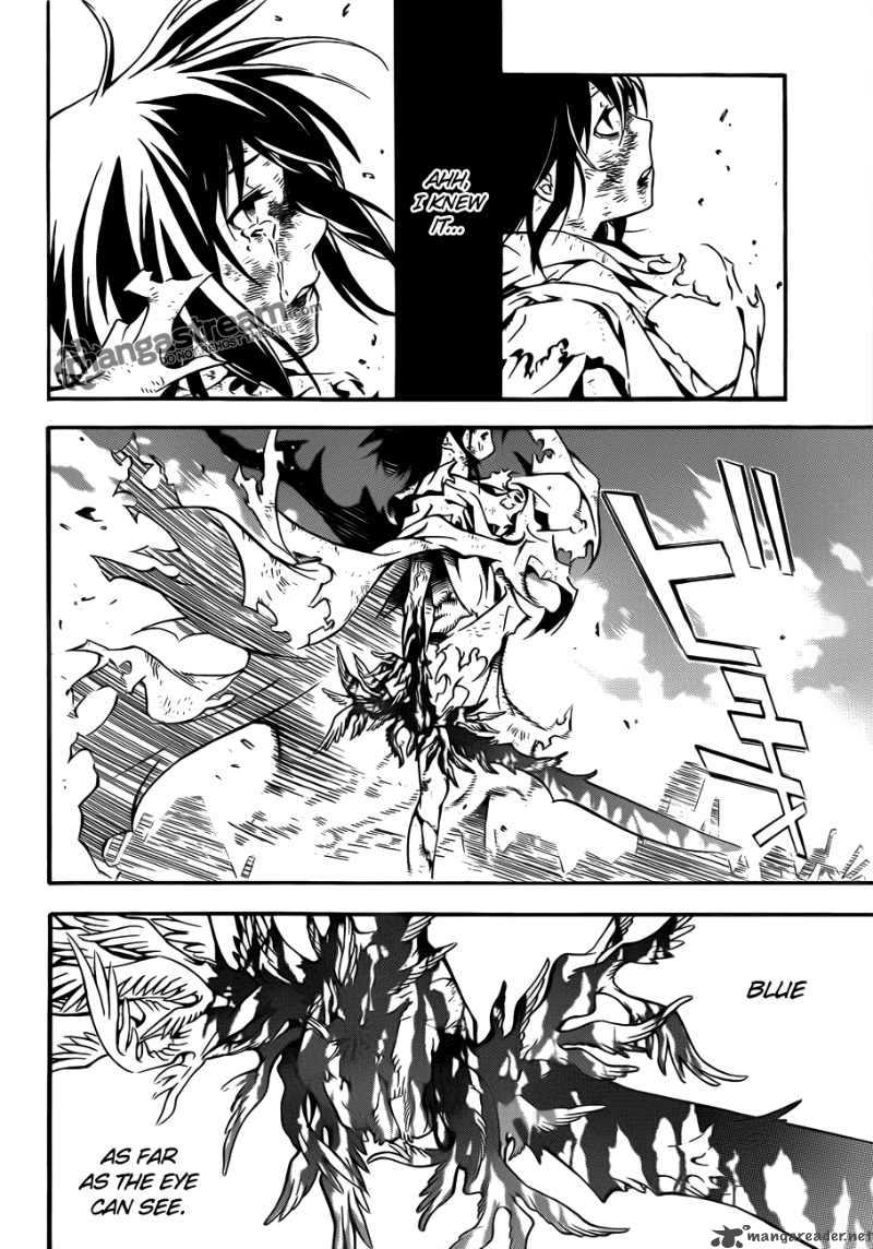 Dgray Man 191 4
