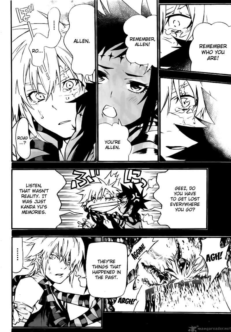 Dgray Man 192 11
