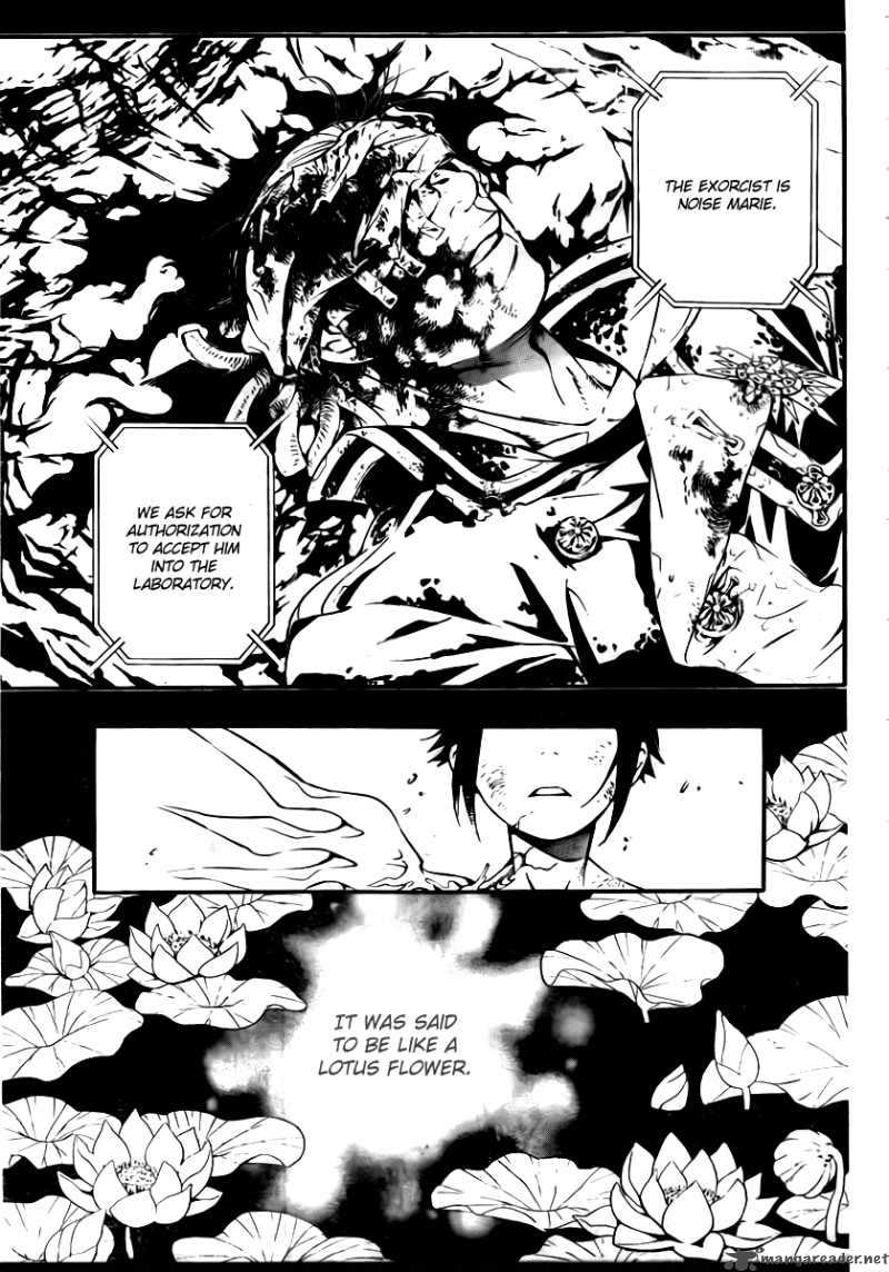 Dgray Man 192 29