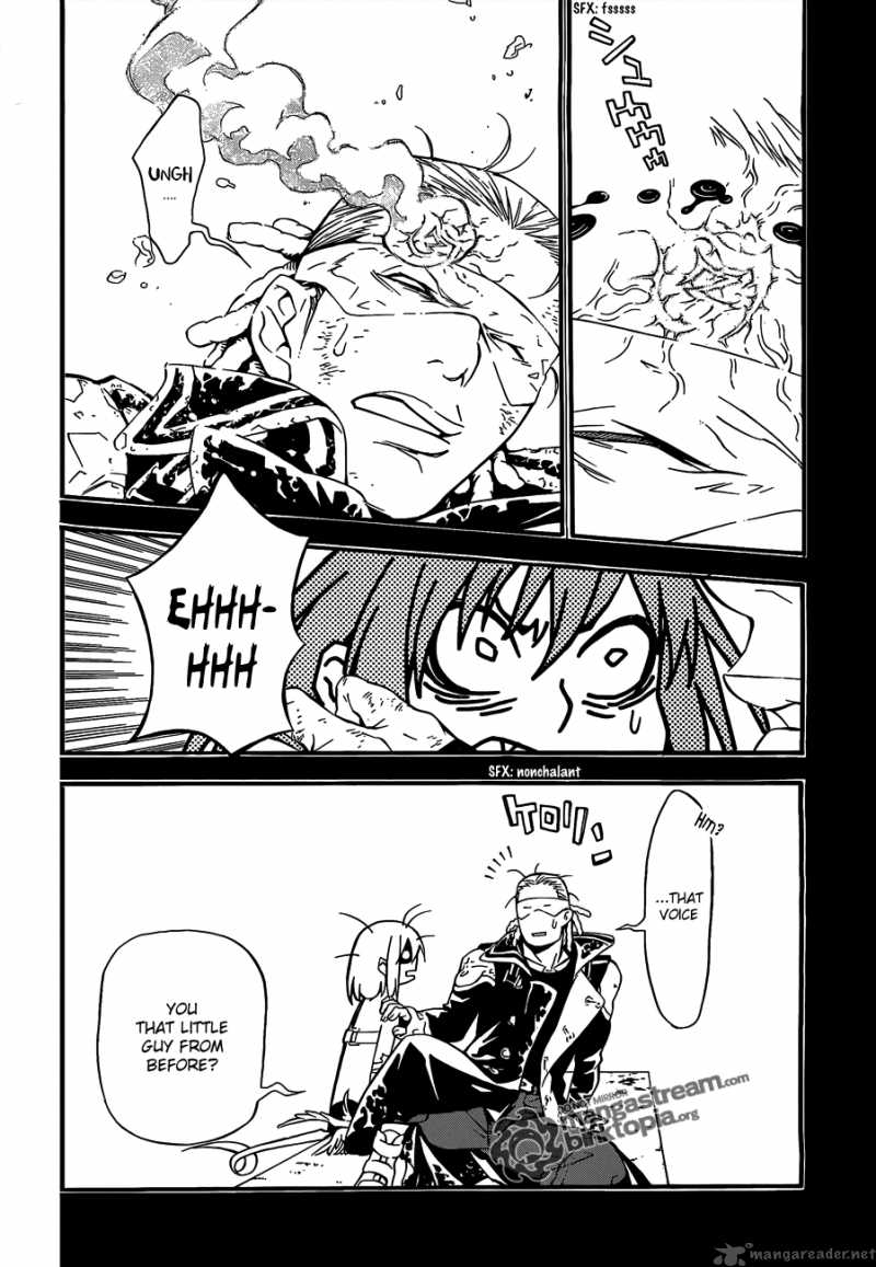 Dgray Man 193 14