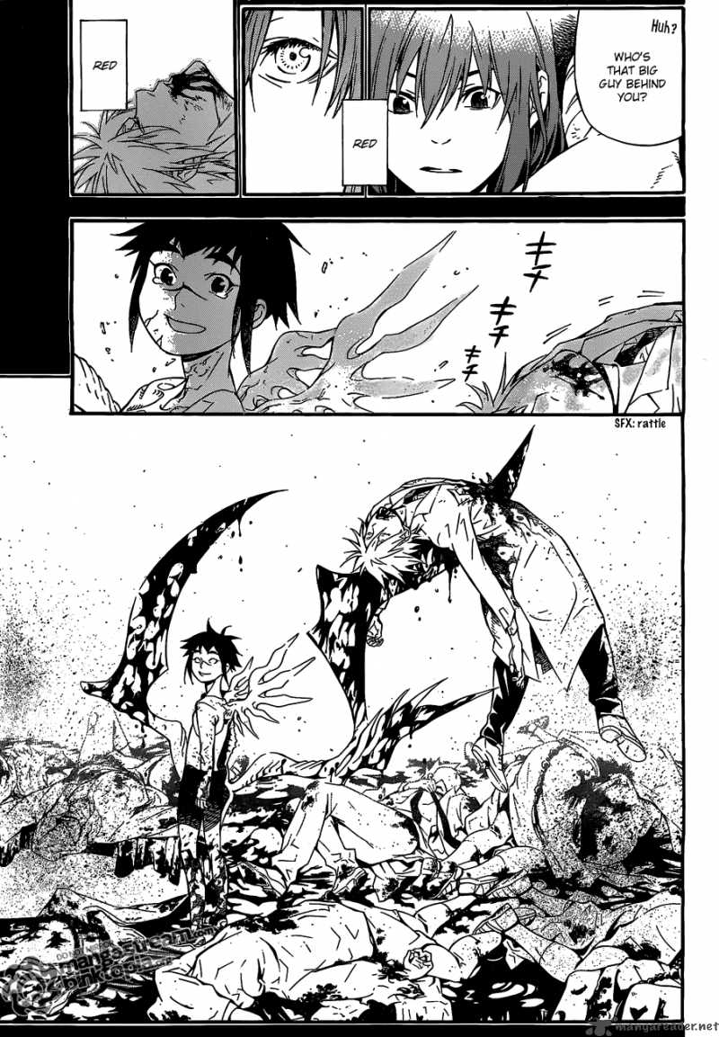 Dgray Man 193 19