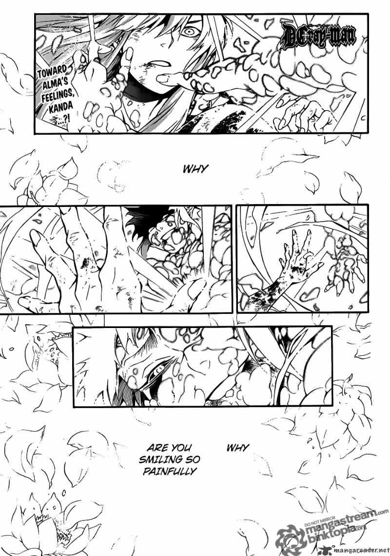 Dgray Man 199 1