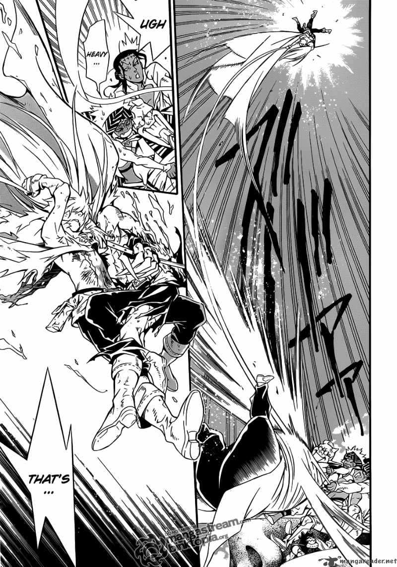 Dgray Man 199 20