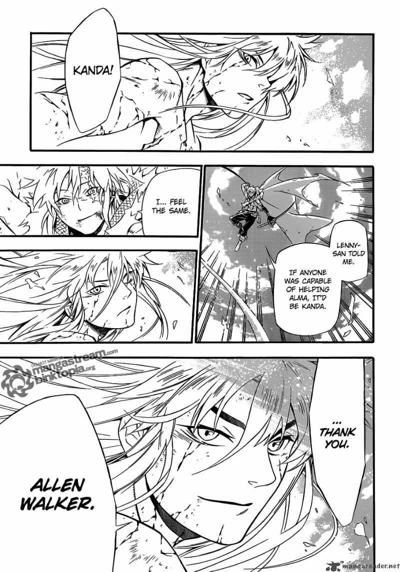 Dgray Man 199 22