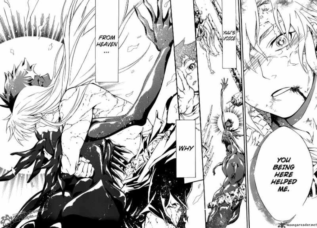 Dgray Man 199 23