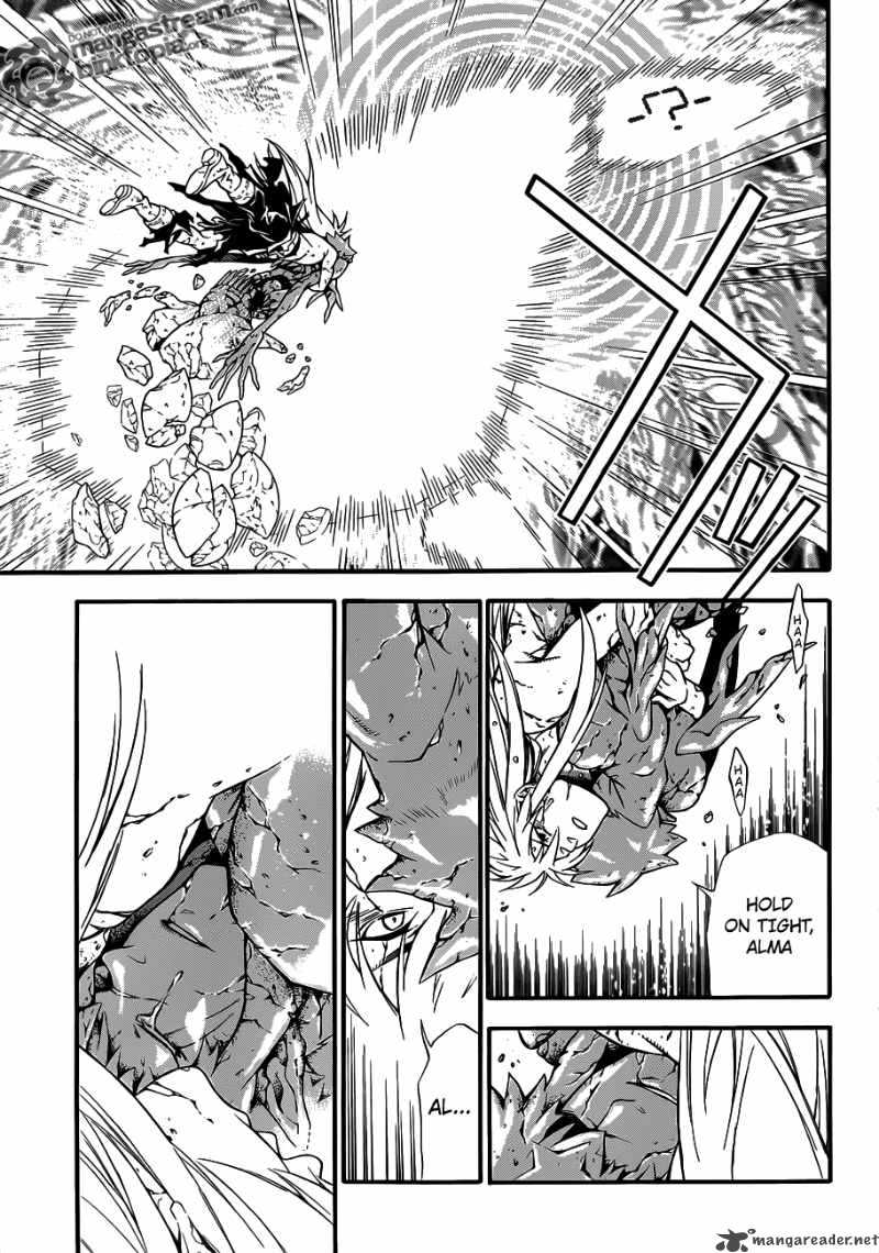 Dgray Man 199 27