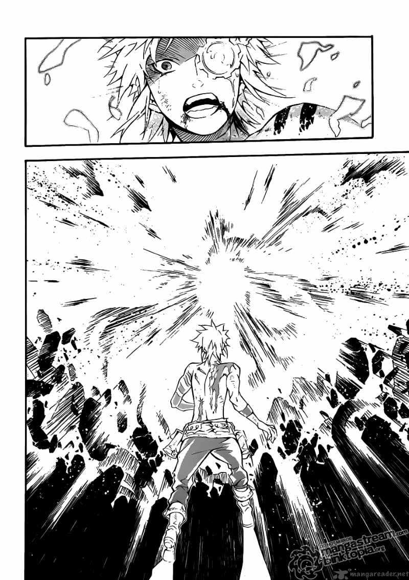 Dgray Man 199 3