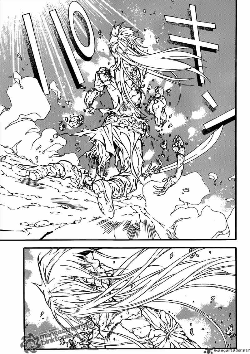 Dgray Man 199 6