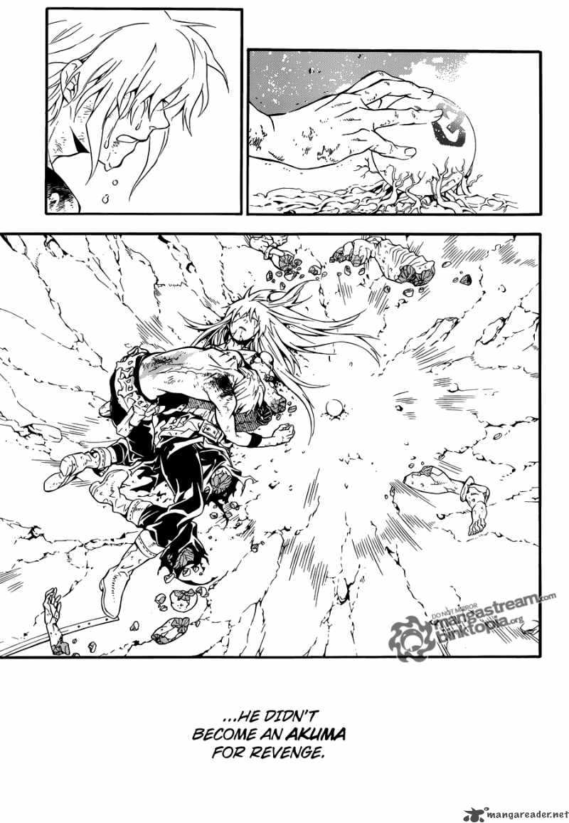 Dgray Man 199 8