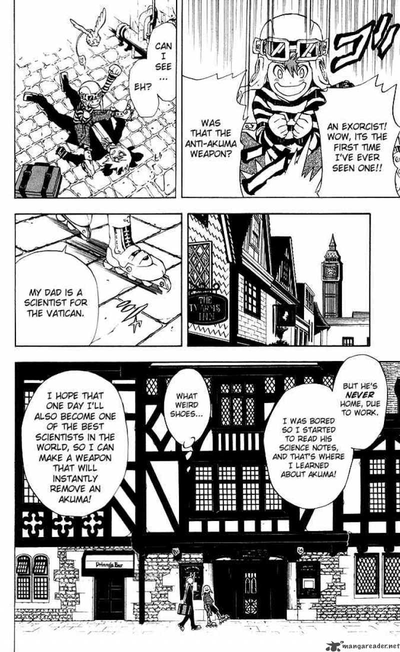 Dgray Man 2 12