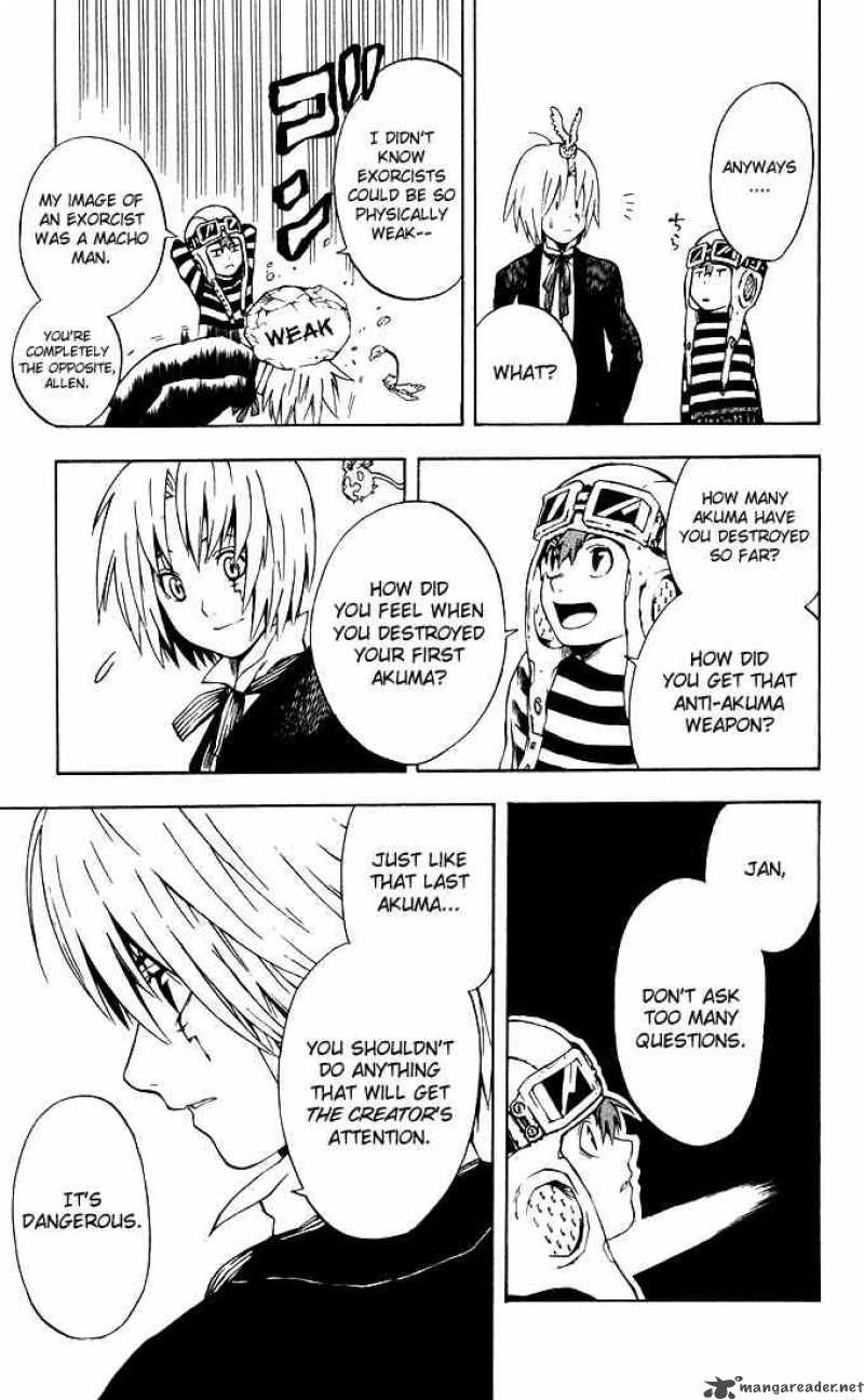 Dgray Man 2 13