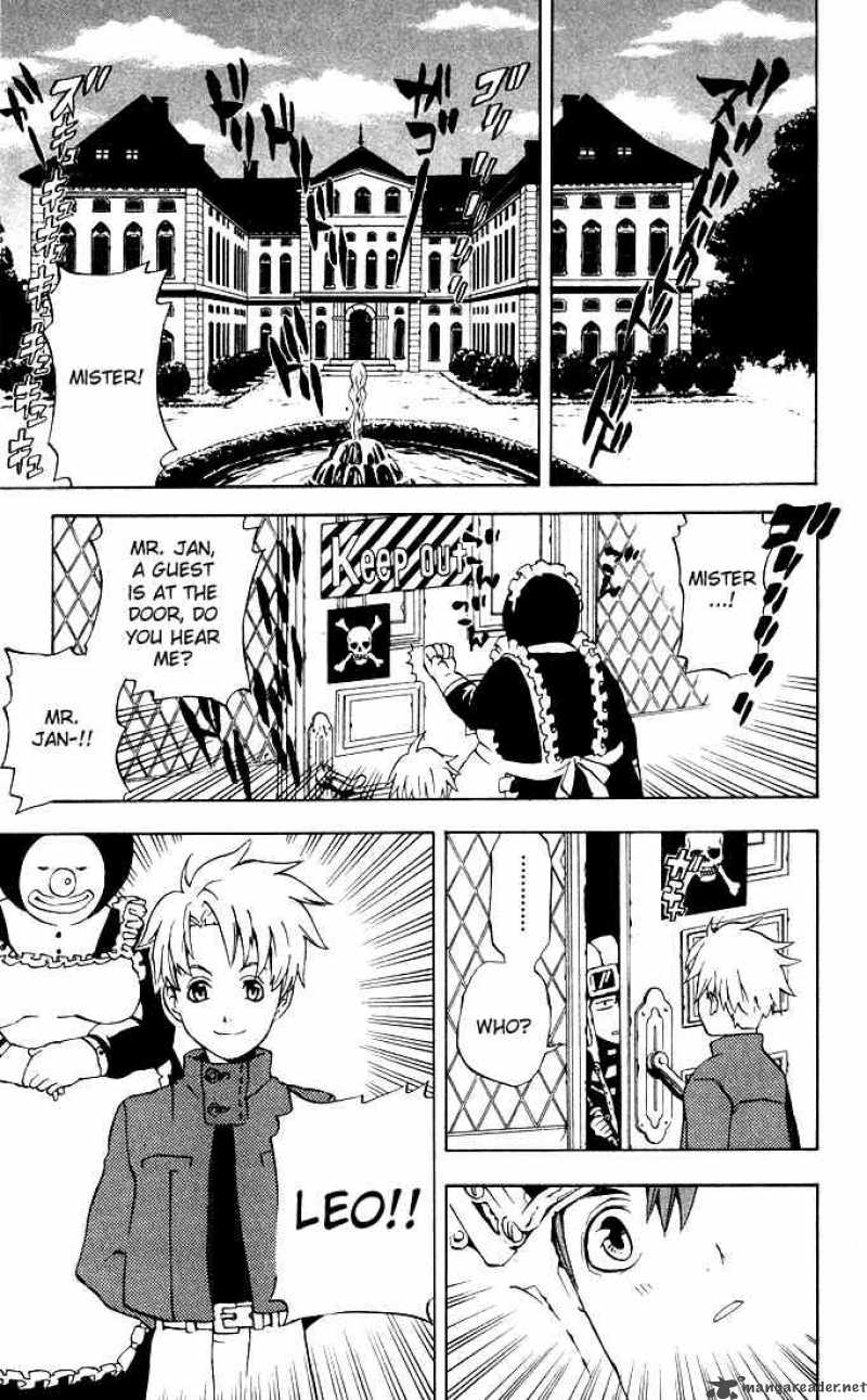 Dgray Man 2 15