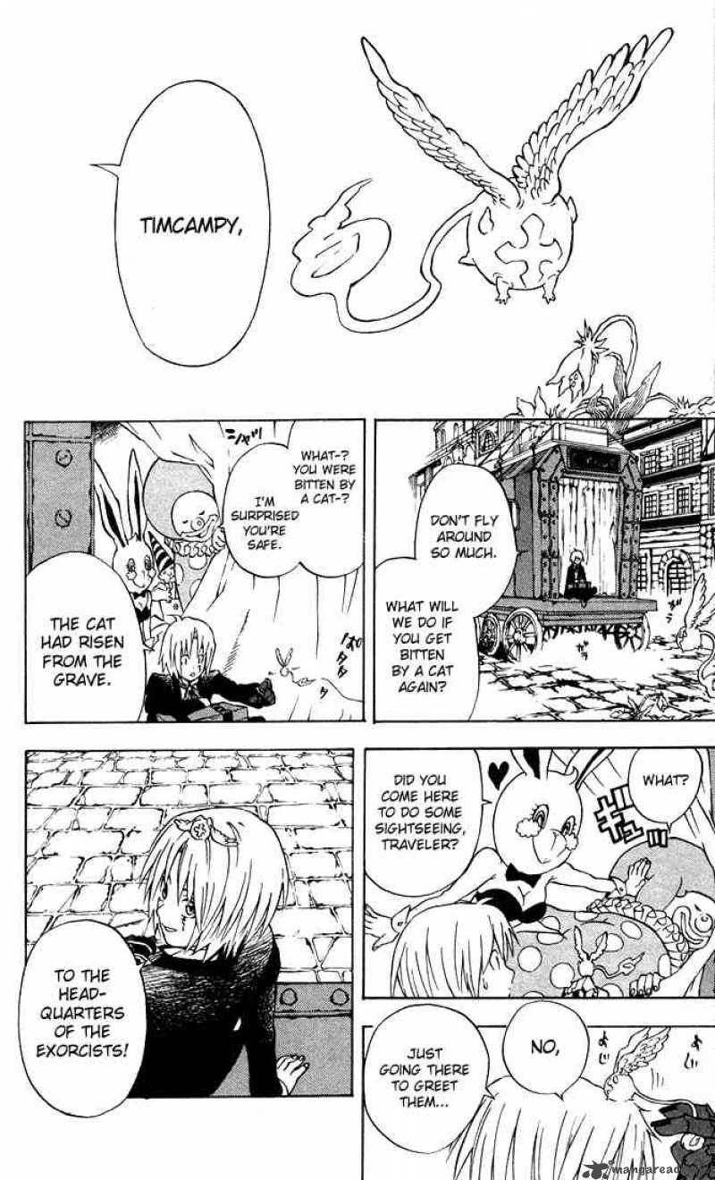 Dgray Man 2 2