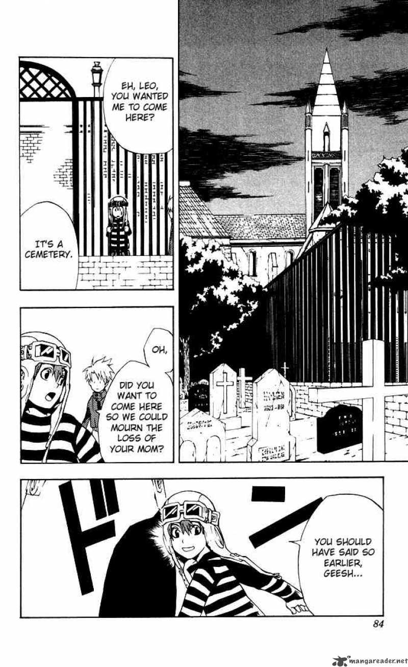 Dgray Man 2 22