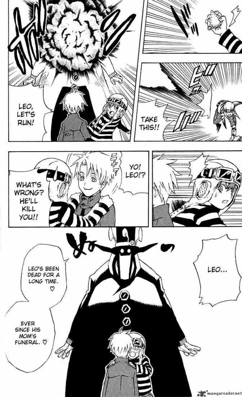 Dgray Man 2 24