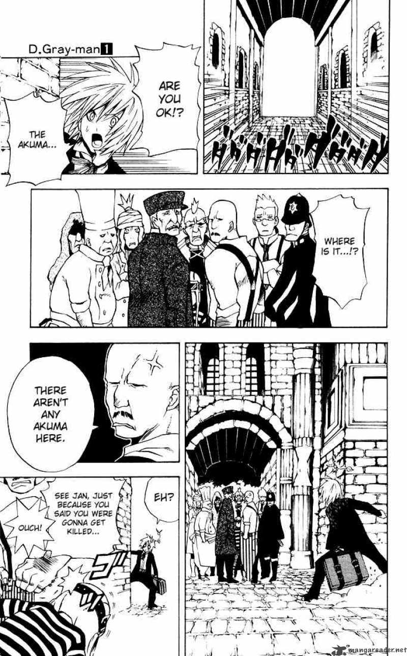 Dgray Man 2 7