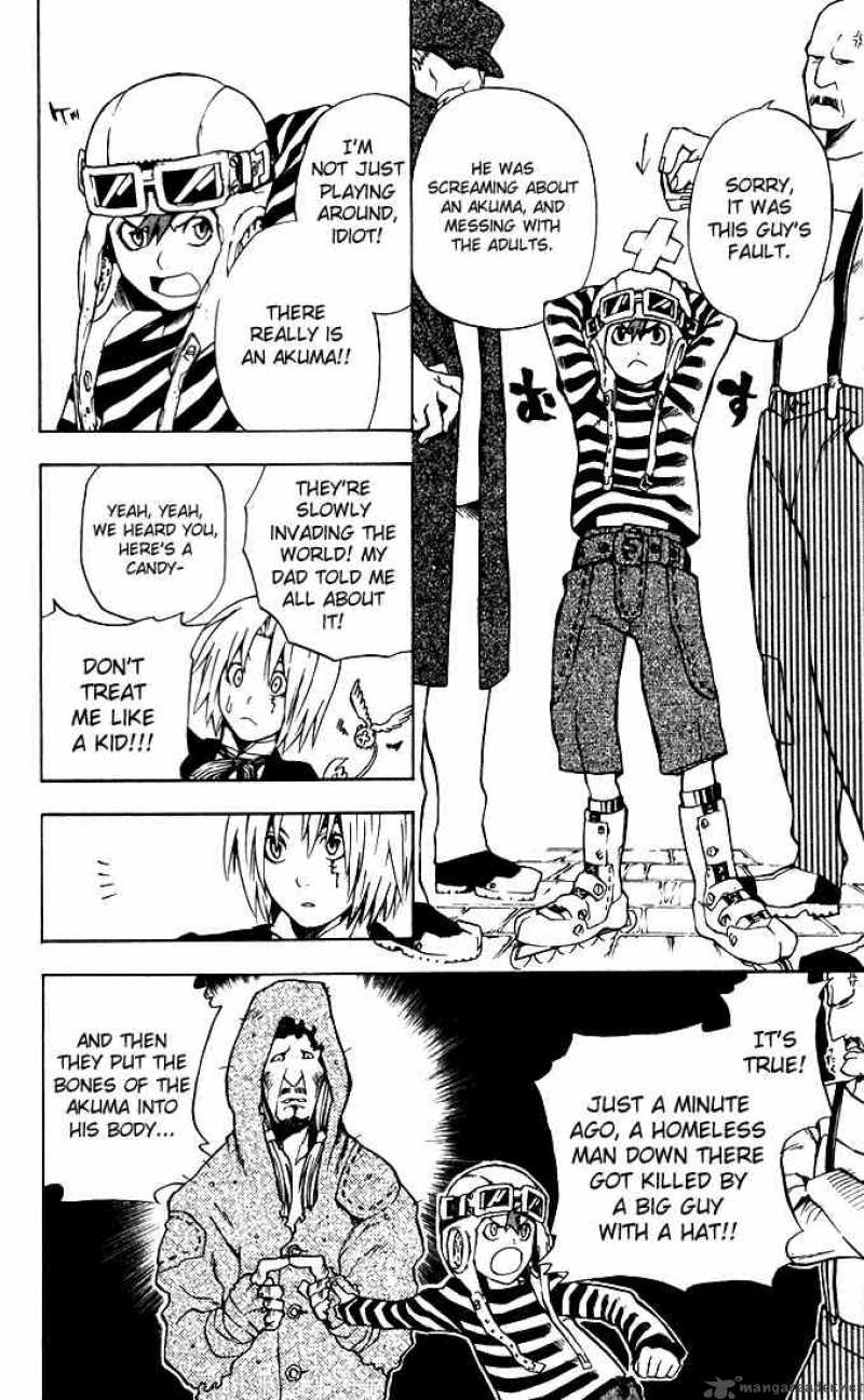 Dgray Man 2 8