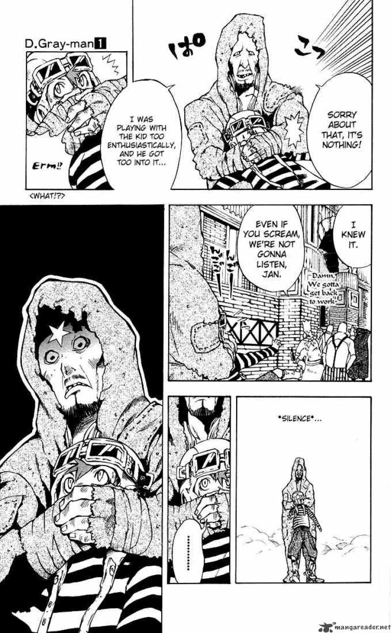 Dgray Man 2 9