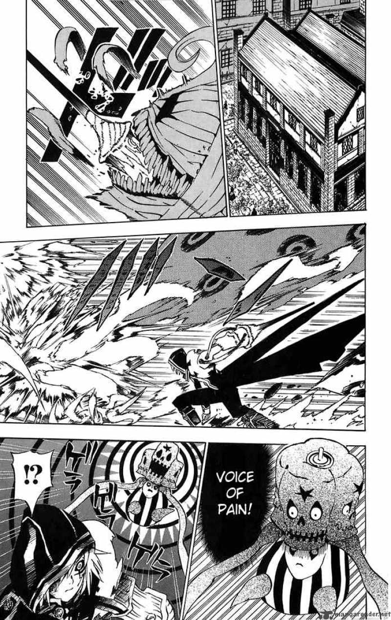 Dgray Man 20 3
