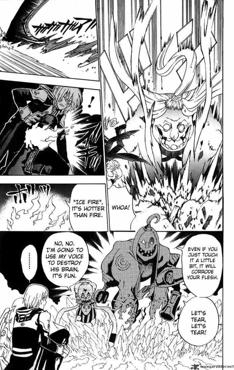 Dgray Man 20 5