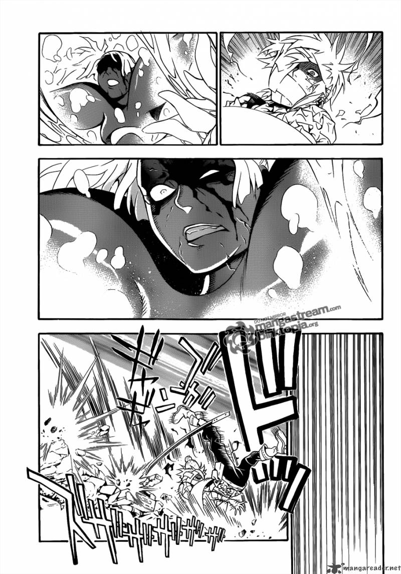 Dgray Man 201 5