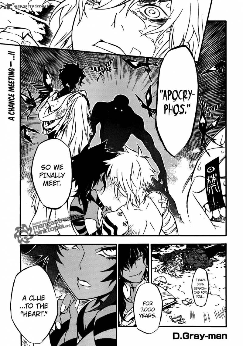 Dgray Man 204 1