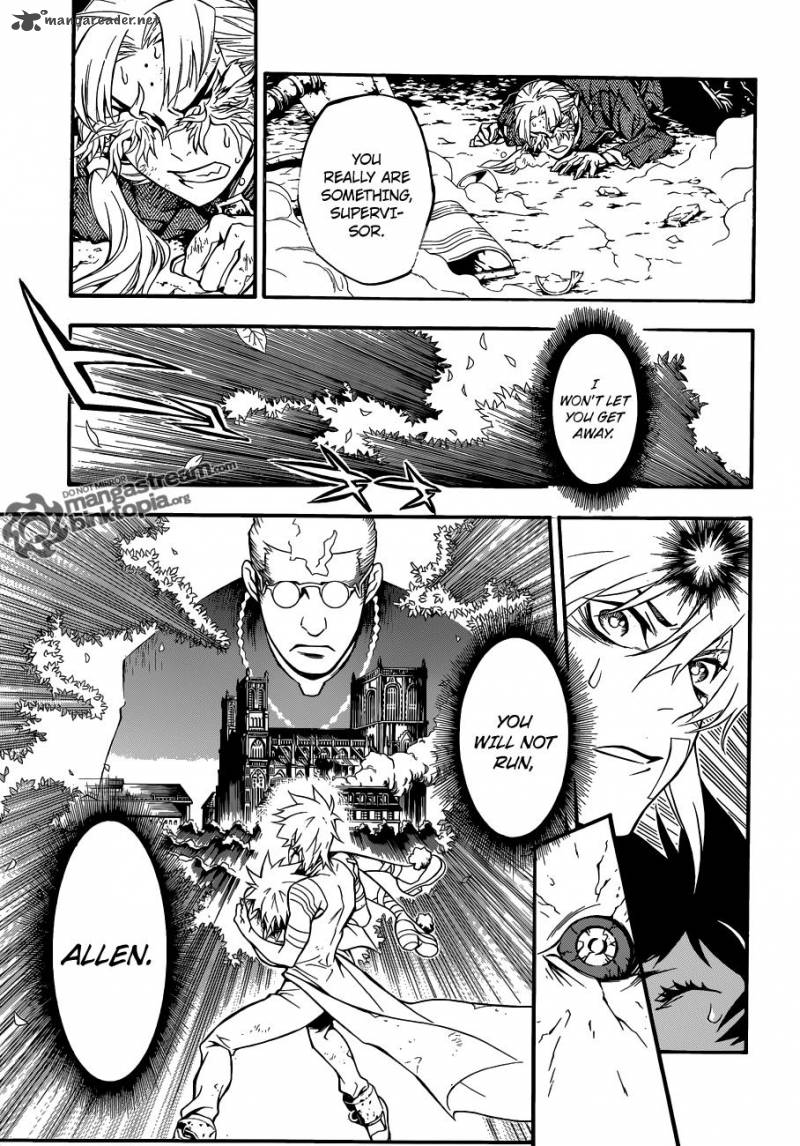 Dgray Man 204 26