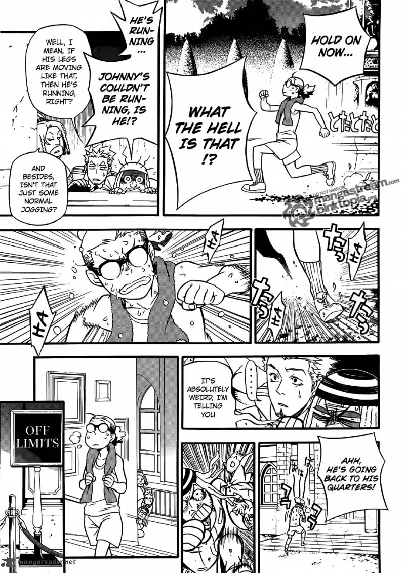 Dgray Man 207 13