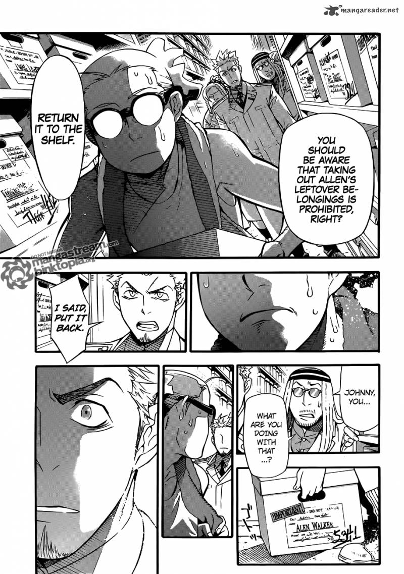 Dgray Man 207 15