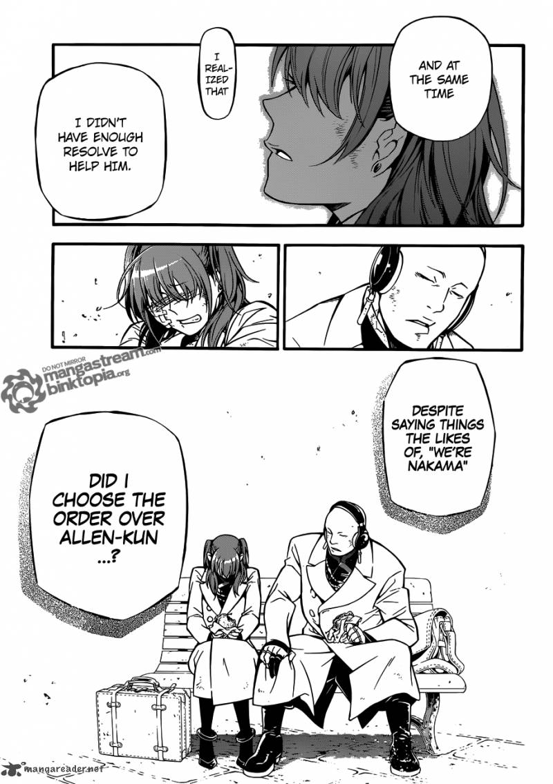 Dgray Man 207 19