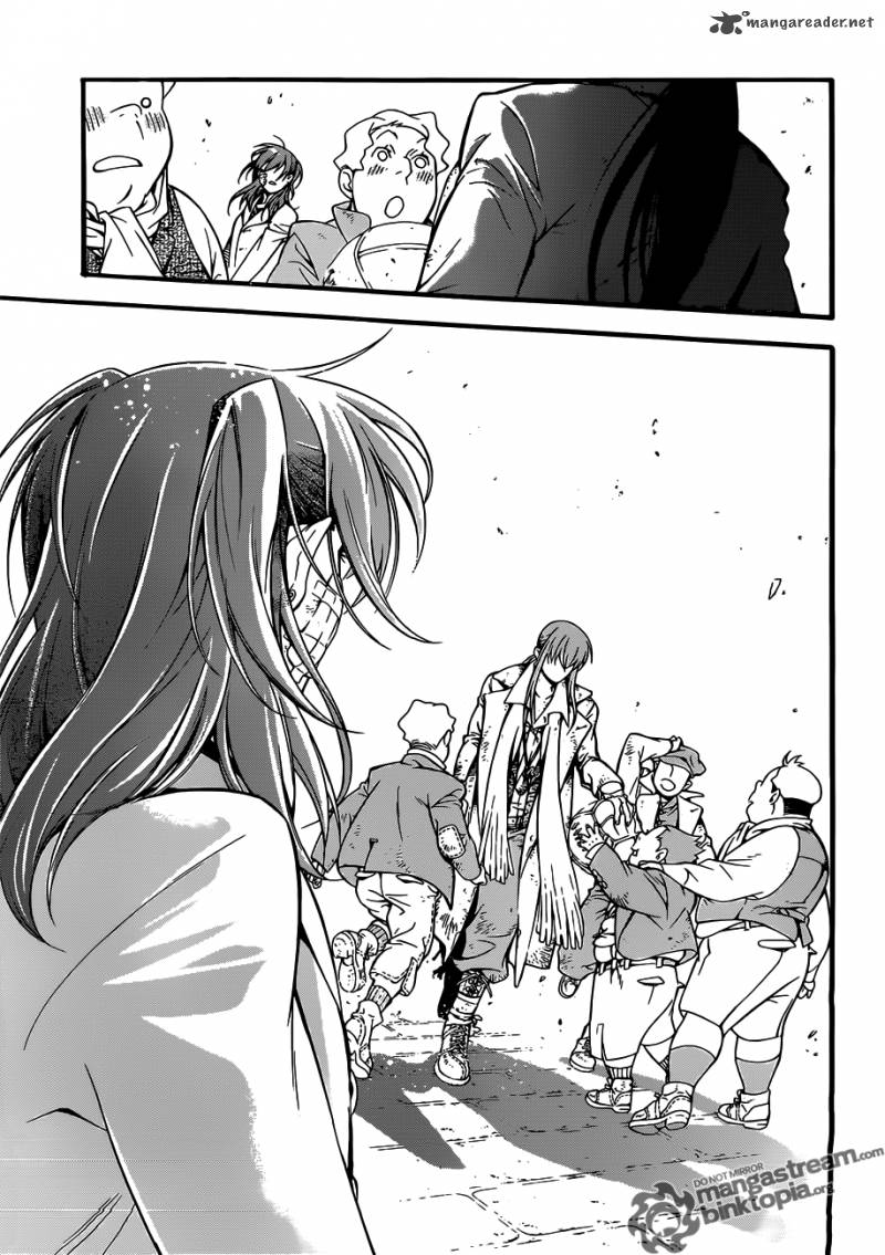 Dgray Man 207 23