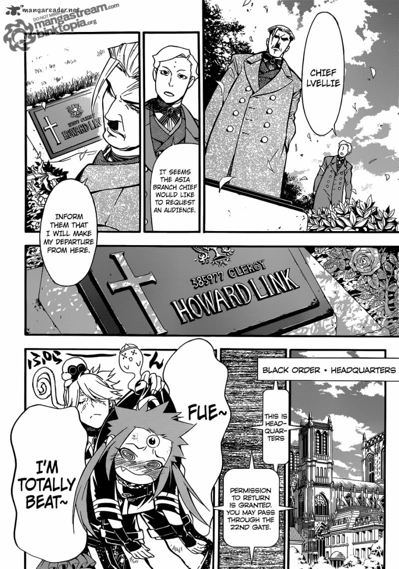 Dgray Man 207 6