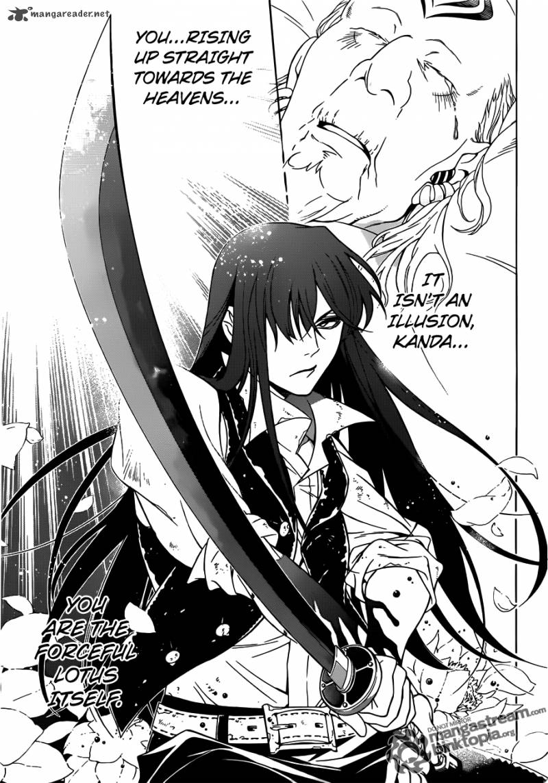 Dgray Man 208 20