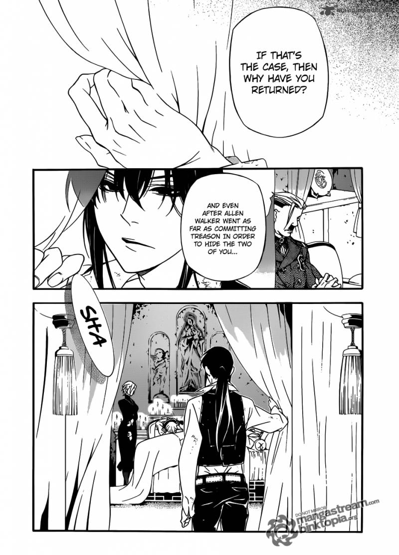 Dgray Man 208 6