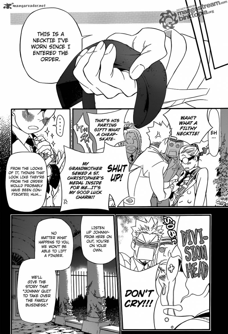 Dgray Man 209 4