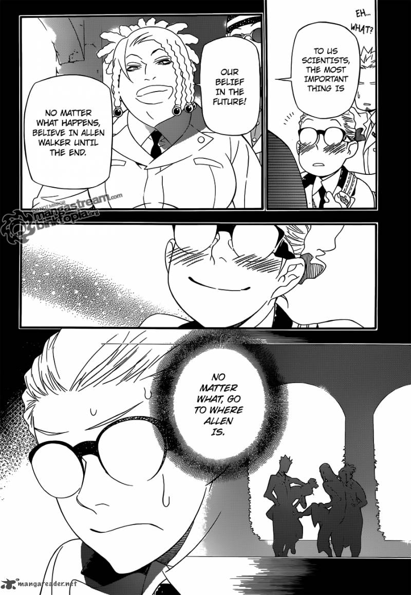 Dgray Man 209 6