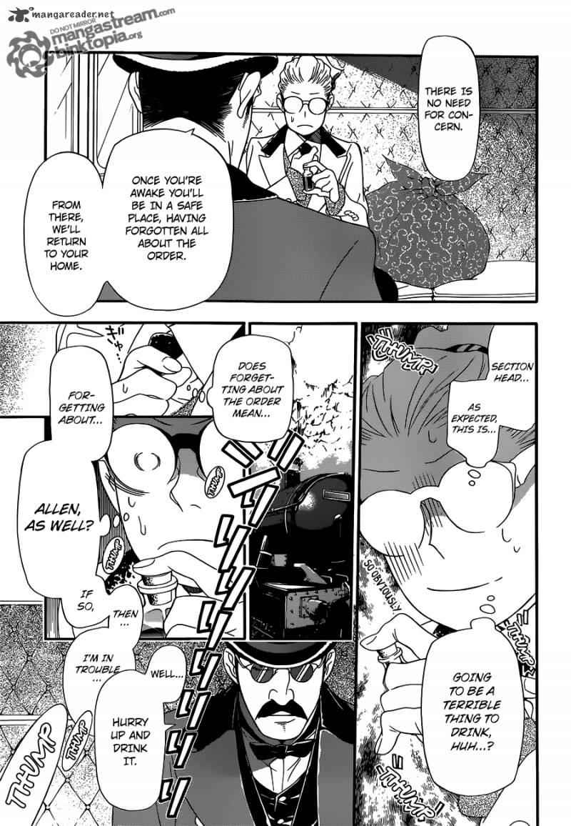 Dgray Man 209 7