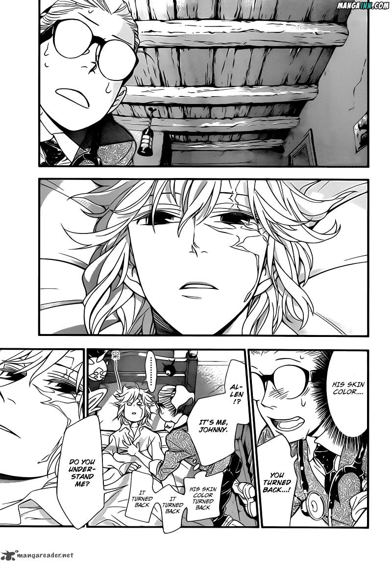 Dgray Man 214 11
