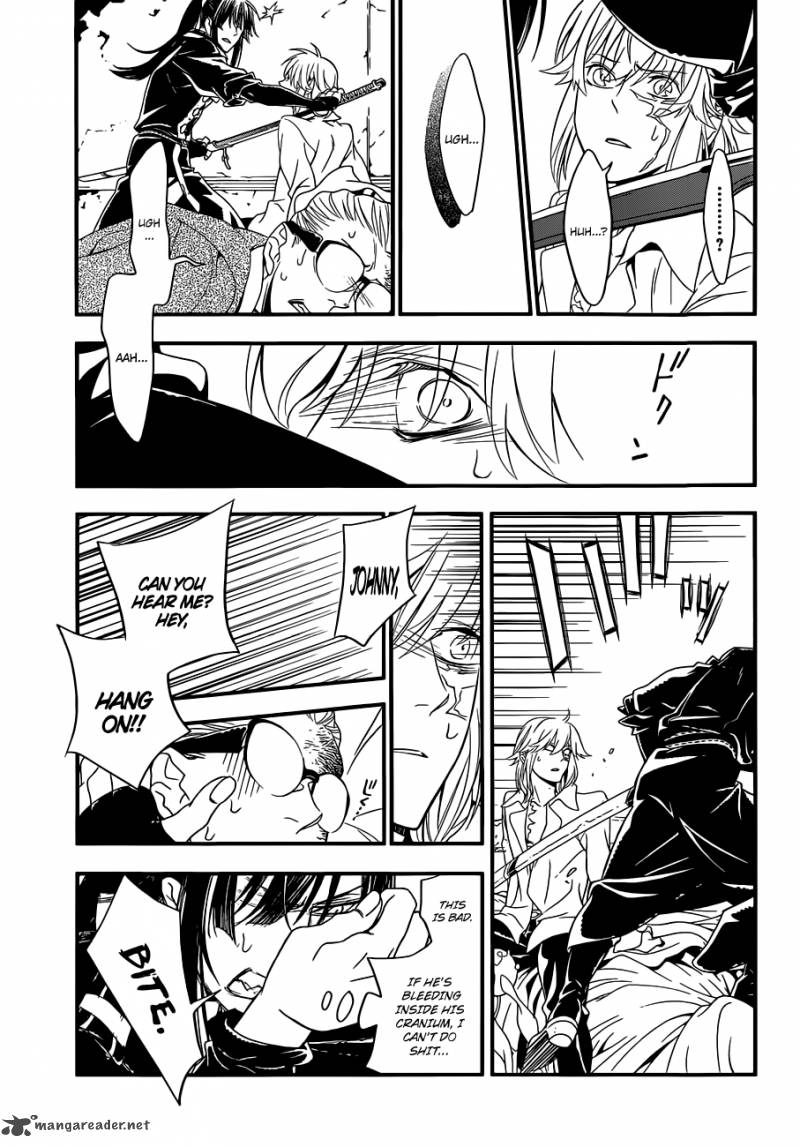 Dgray Man 215 12
