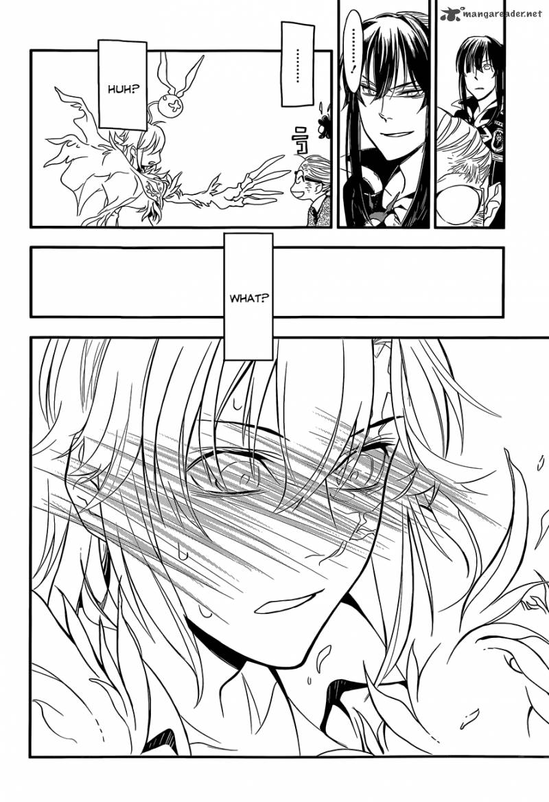 Dgray Man 215 21
