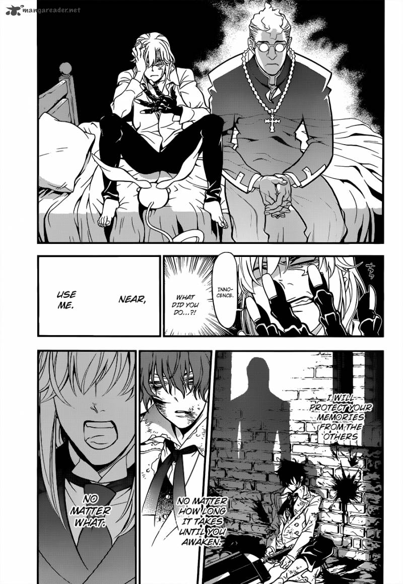 Dgray Man 215 6