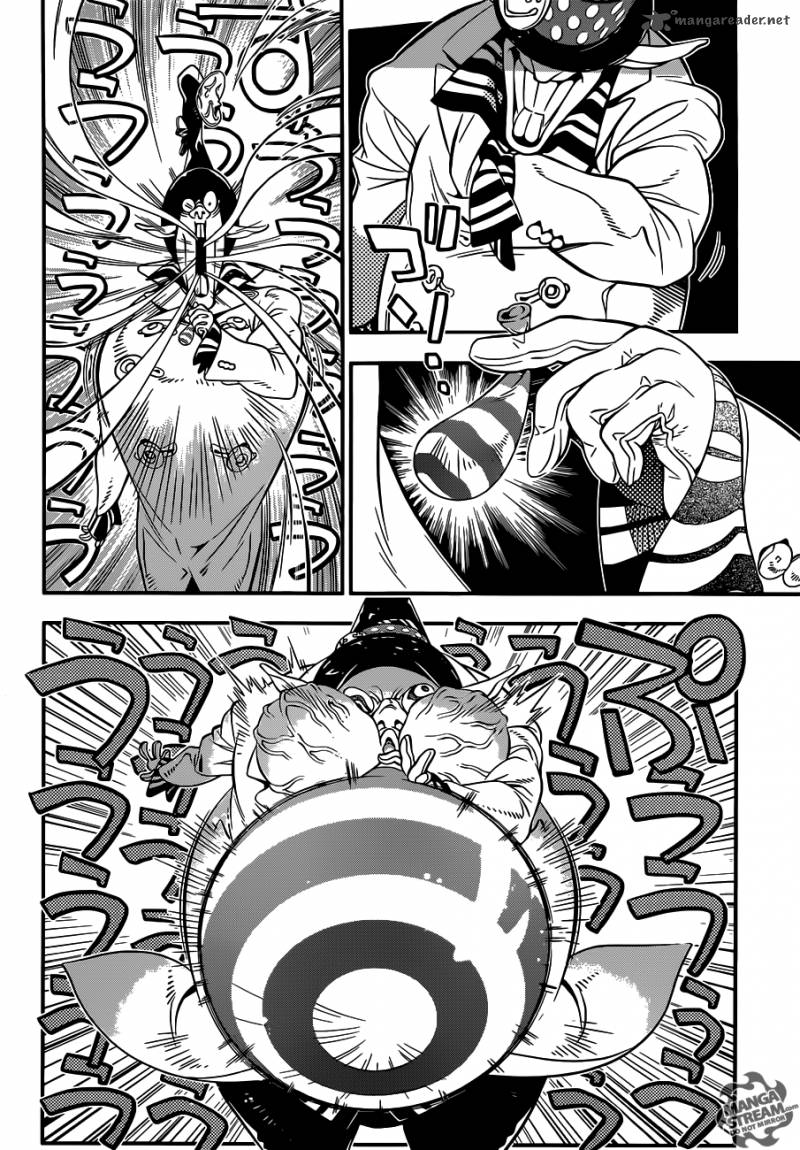 Dgray Man 218 2