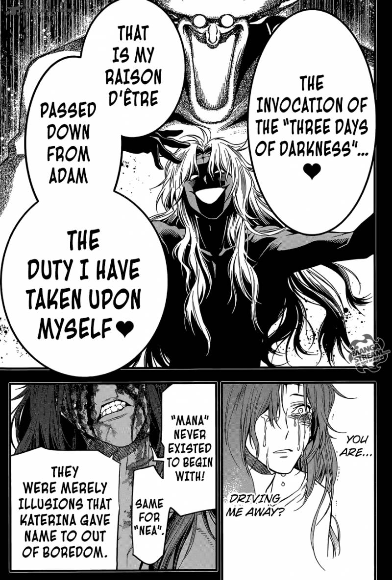 Dgray Man 220 16