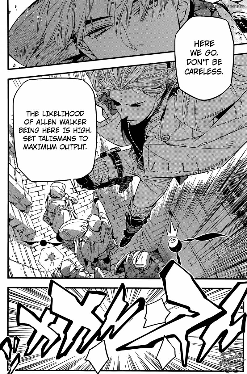 Dgray Man 220 24